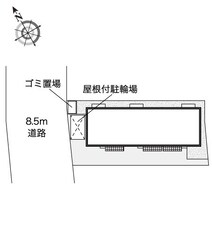 レオネクスト大杉の物件内観写真